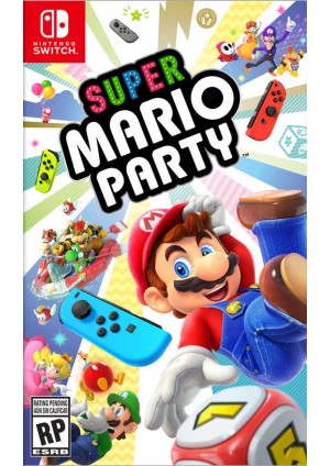 Super Mario Party/Switch